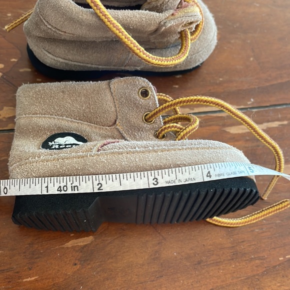 Roots baby suede ankle boots - Picture 7 of 7